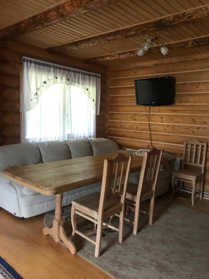 Cottage Karinka Bukovel Eksteriør bilde